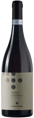 Settesoli - Mandrarossa Nero D Avola Rosso Sicilia DOC 2021